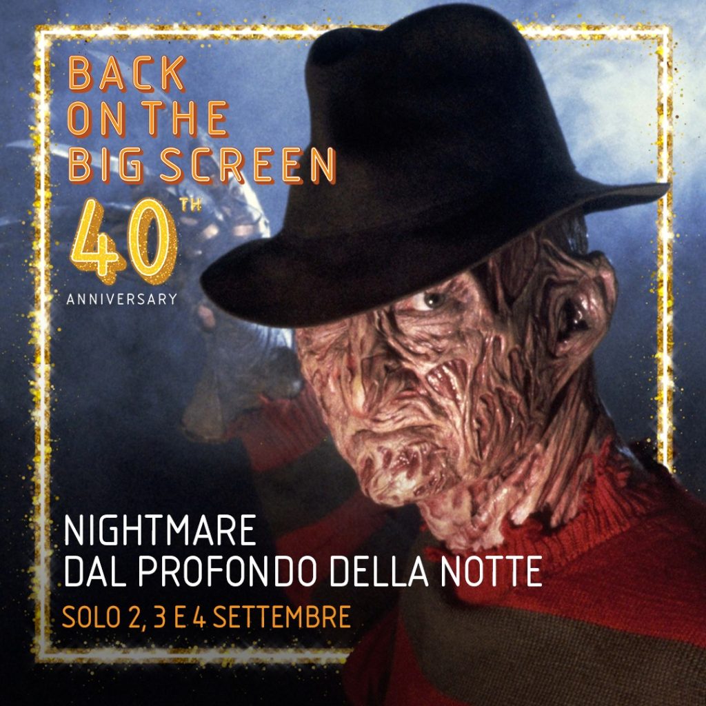 eventi cinema