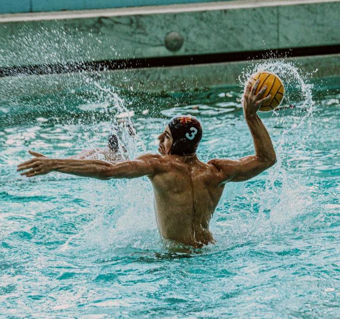 Rari Nantes Nuoto Salerno: ufficiale l'arrivo di Antonio Francesco De Simone