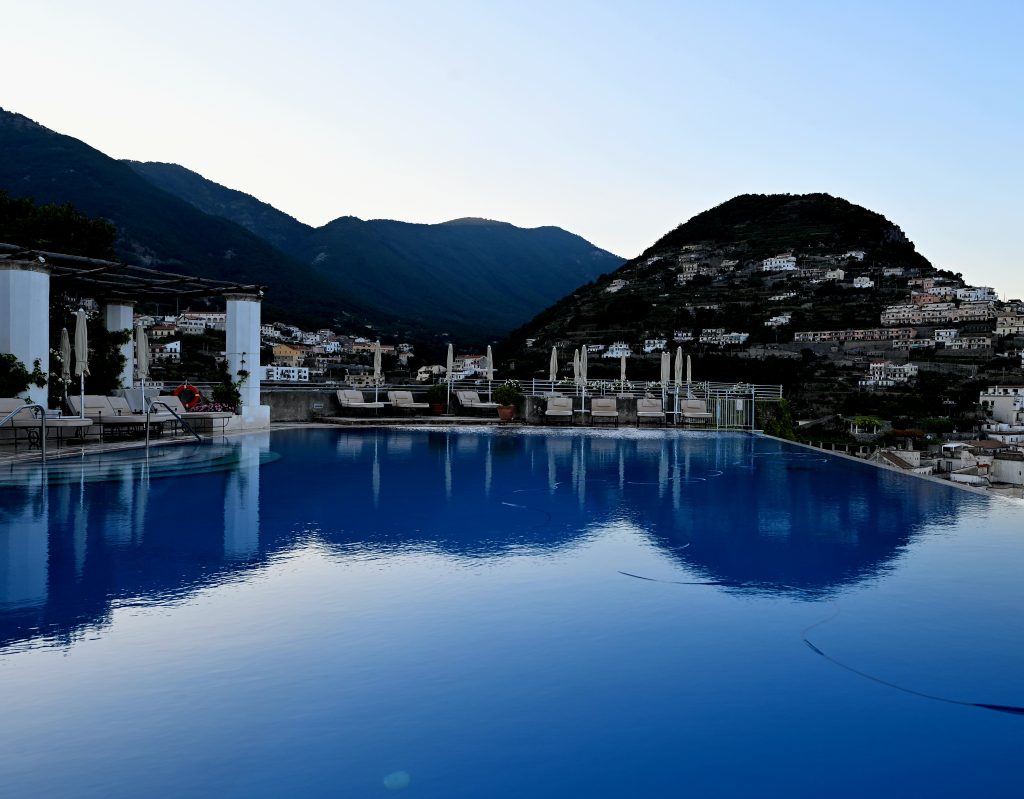 All’Hotel Caruso di Ravello presentato il progetto legato alla Dieta Mediterranea All’Hotel Caruso di Ravello presentato il progetto legato alla Dieta Mediterranea