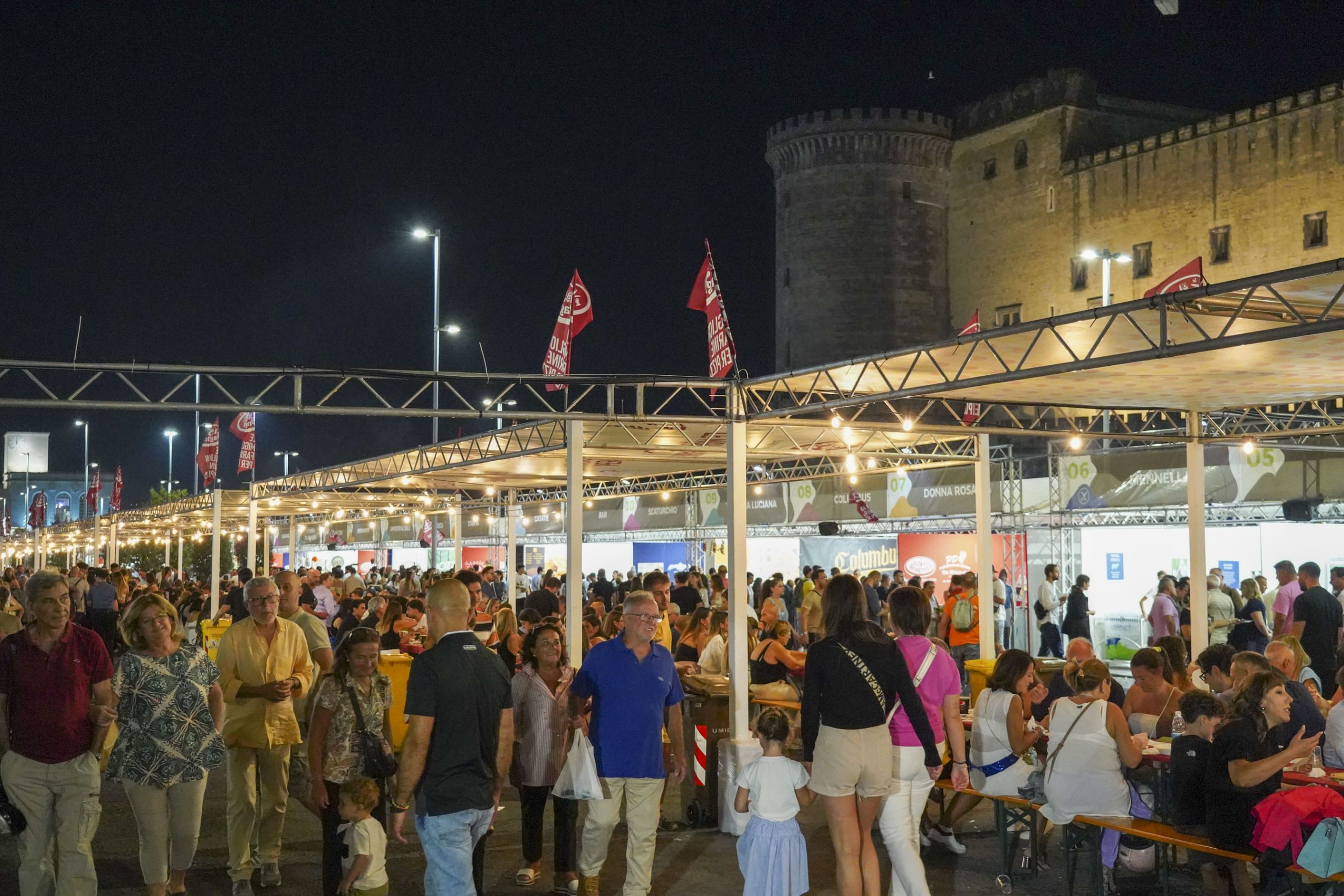 sagre "Bufala Fest - non solo mozzarella", cinque giorni dedicati al gusto e all'arte