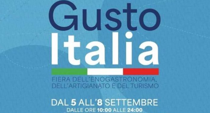 Gusto Italia, 4 giorni sul Lungomare di Salerno