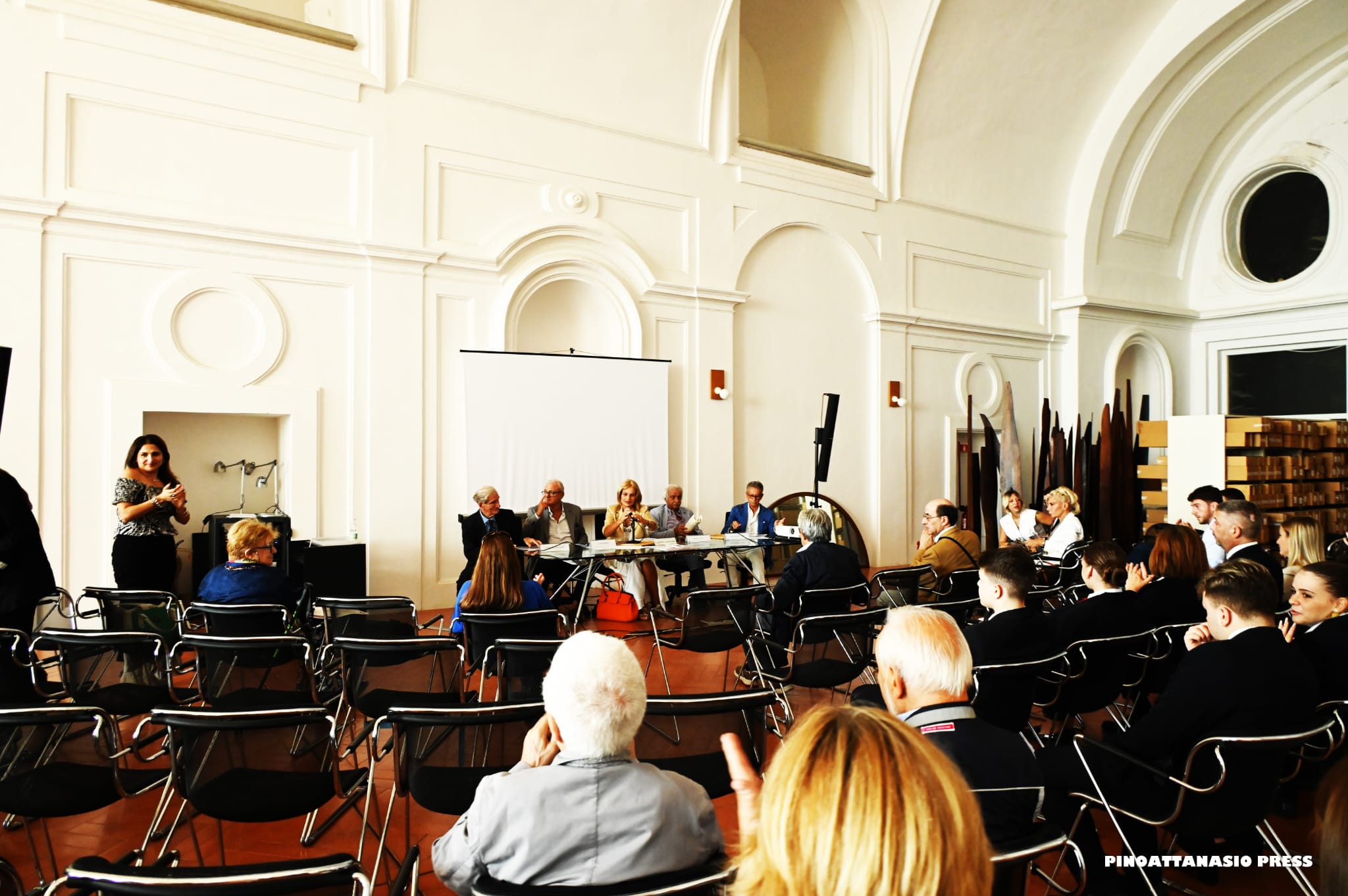 Al Teatro Sannazaro il Premio Masaniello 2024 Al Teatro Sannazaro il Premio Masaniello 2024