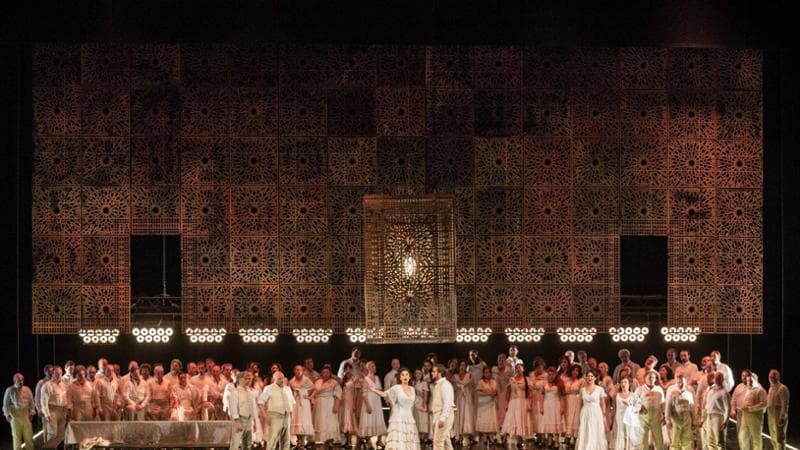 Carmen di Bizet, chiude la Stagione d'opera e di balletto 2023 - 2024 del Teatro San Carlo