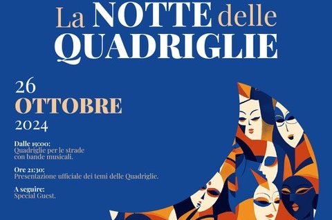 Palma Campania, con la Notte delle Quadriglie prende il via il Carnevale 2025