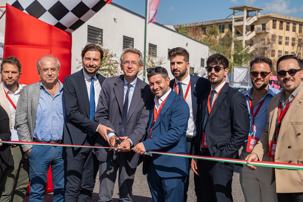 VesuvioMotor Show 2025 nel mese di Ottobre a Napoli Est con più Show e Sicurezza Stradale