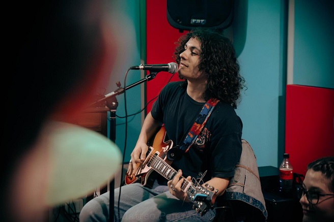 Panacea, la band napoletana a Piazza del Plebiscito per la Neapolis Marathon 2024