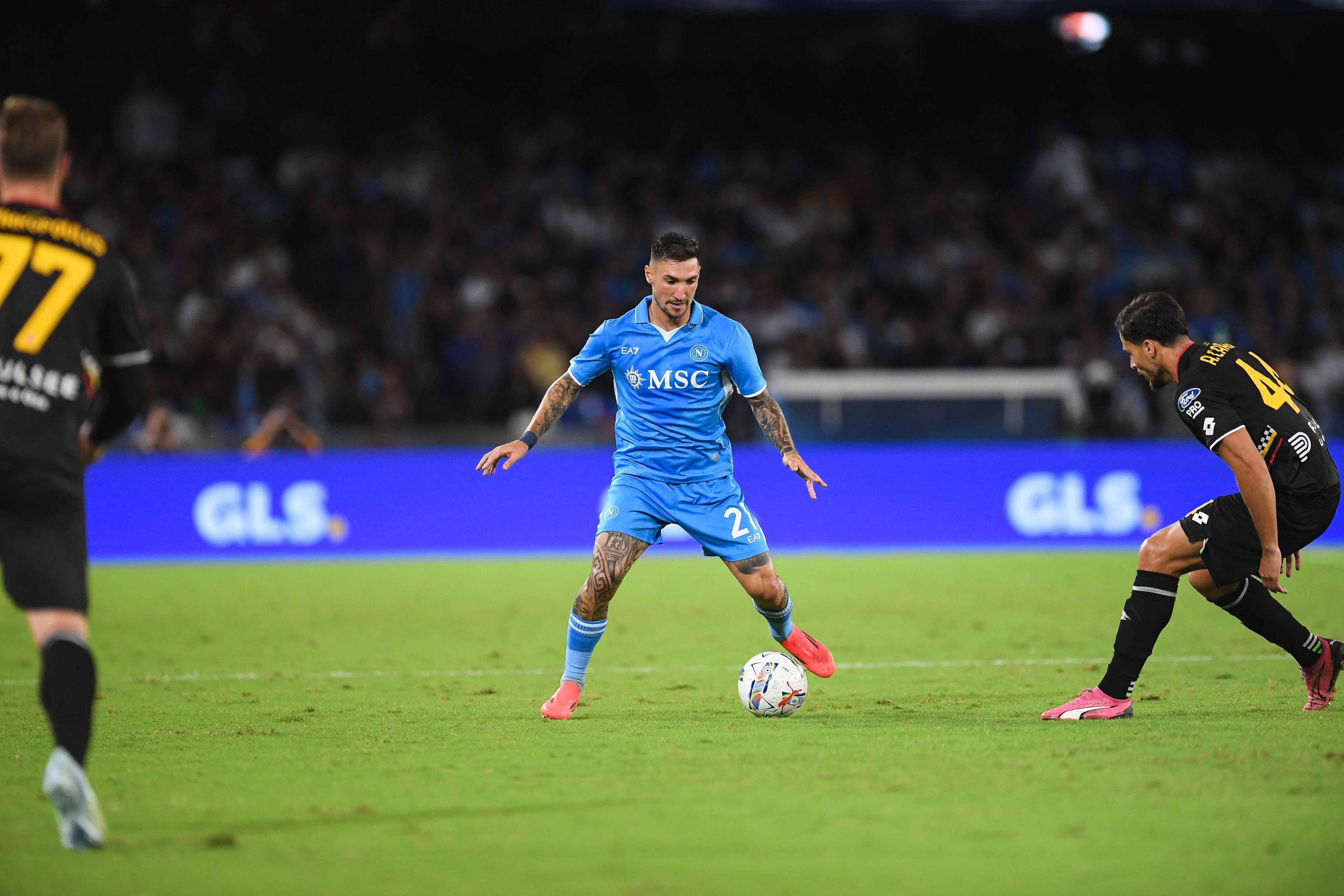 politano - sscnapoli