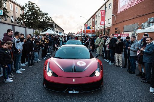 Vesuvio Motor Show 2024: l'11, 12 e 13 ottobre a Napoli Stuntman, esposizioni, kart e simulatori