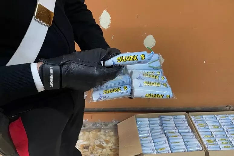 Mugnano, sequestrati i primi botti di Capodanno: un arresto