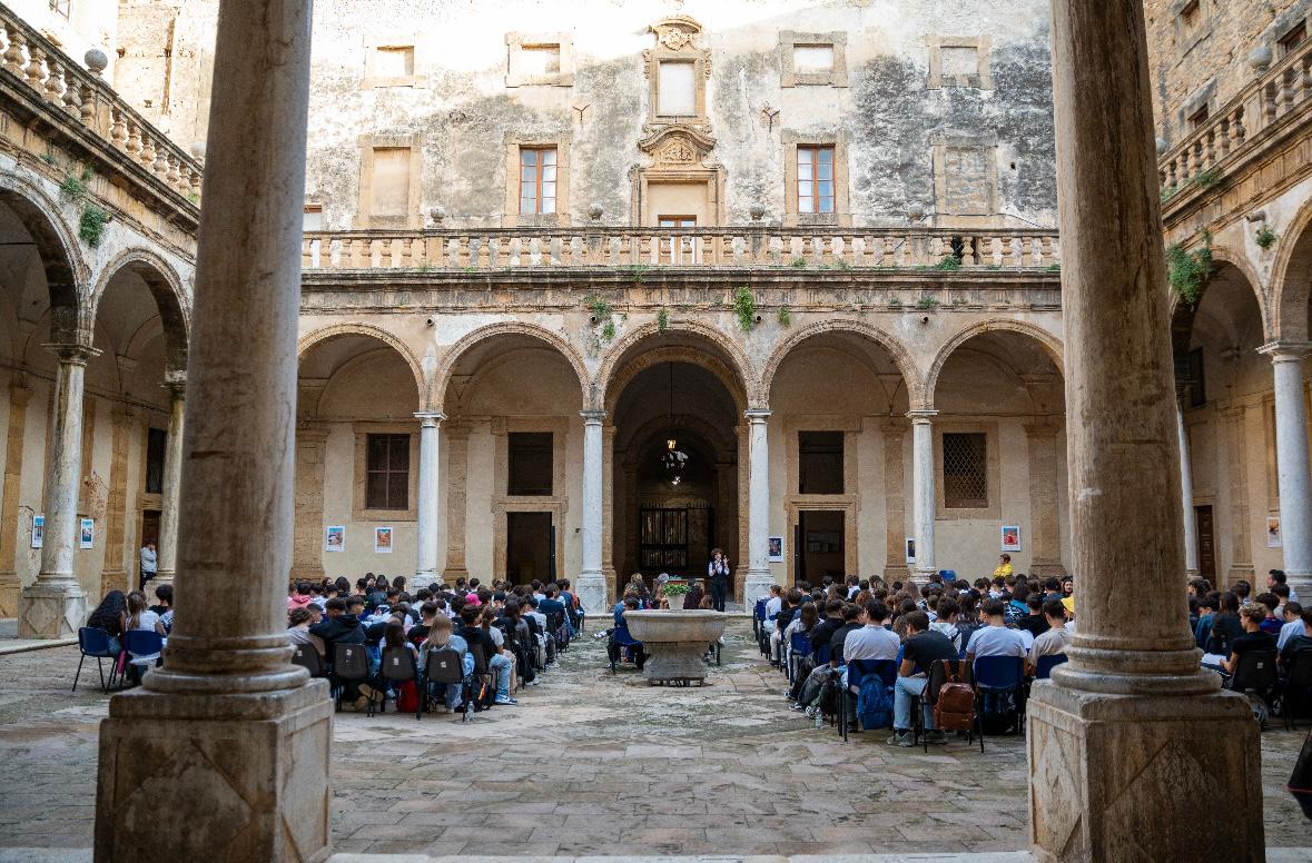 Il Festival della filosofia in Magna Grecia sbarca nella Sicilia occidentale