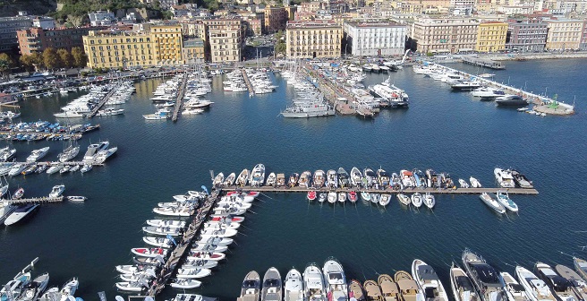 Navigare, torna il Salone Nautico Internazionale di Napoli
