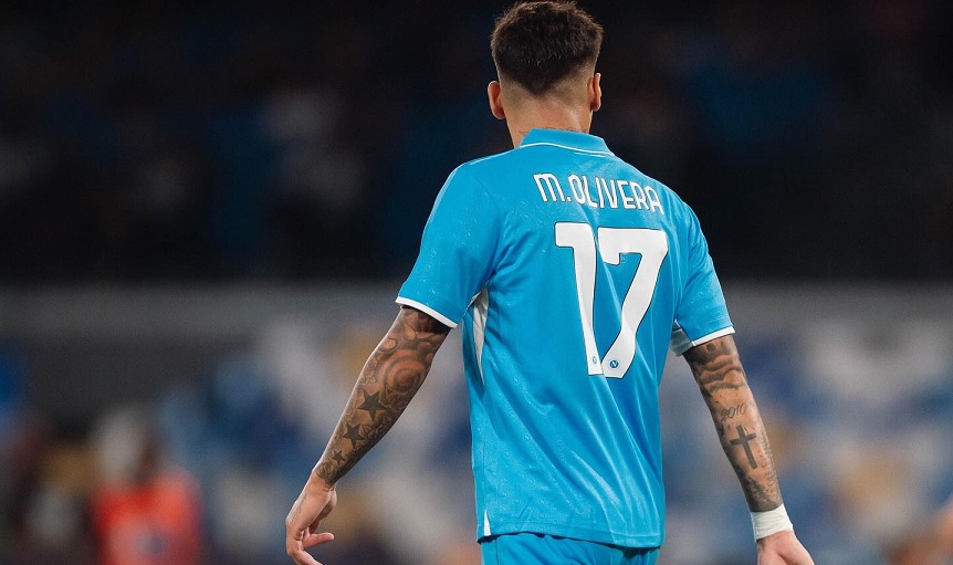 Calcio Napoli, dopo Lobotka si ferma anche Olivera
