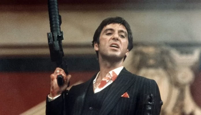 Stasera in tv sabato 15 febbraio: Scarface