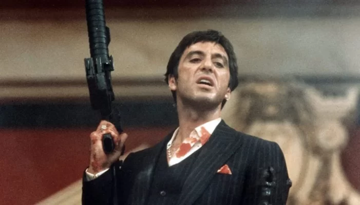Stasera in tv venerdì 25 aprile: Scarface Stasera in tv venerdì 25 aprile: Scarface