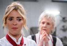 Tempesta d’amore, anticipazioni al 19 dicembre: Ana e Vincent tornano insieme Tempesta d'amore, anticipazioni al 19 dicembre: Ana e Vincent tornano insieme