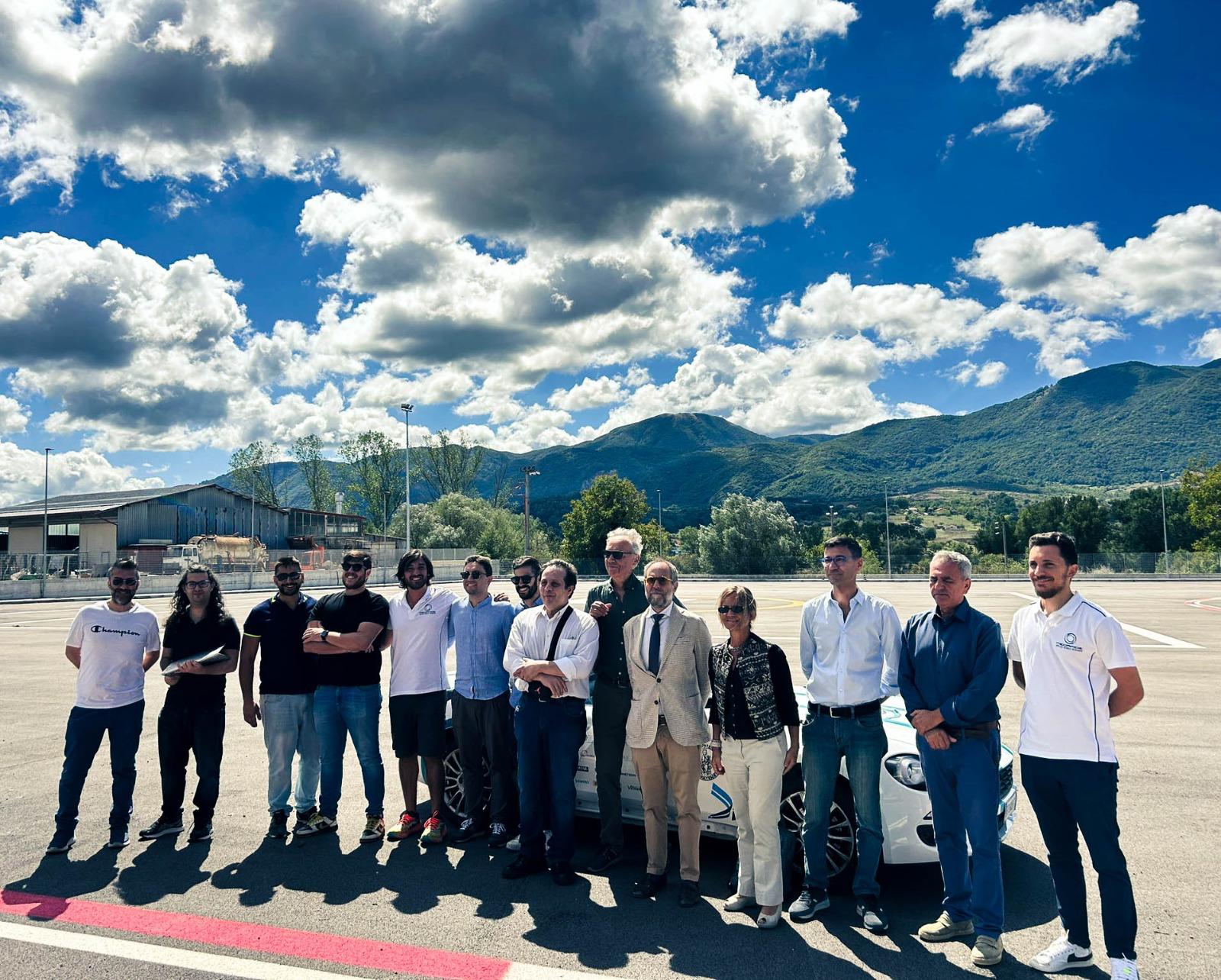 Borgo 4.0, con i progetti "A-Mobility" e "Seneca" Innovaway in pista per mobilità del futuro