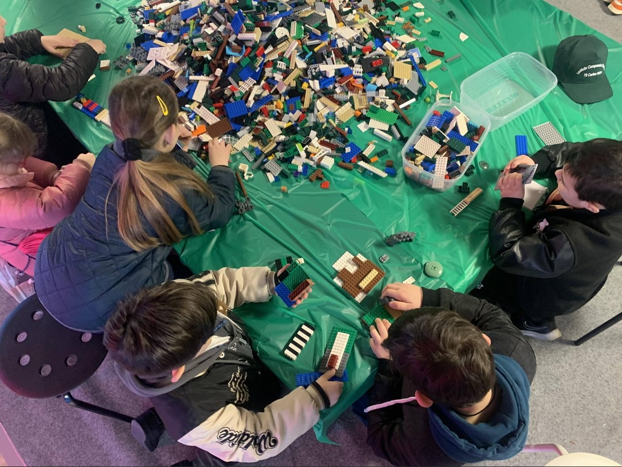 All’Arena Flegrea Indoor torna l'evento “BRICK LIVE” dedicato al fantastico mondo dei LEGO