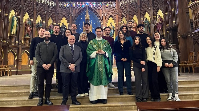 “Voices of Heritage”, il Conservatorio "Nicola Sala" di Benevento porta a New York i canti liturgici della tradizione sannita
