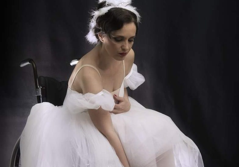 Anima Libera, I'm not Disabled: la presentazione del calendario solidale di Donatella Donatelli