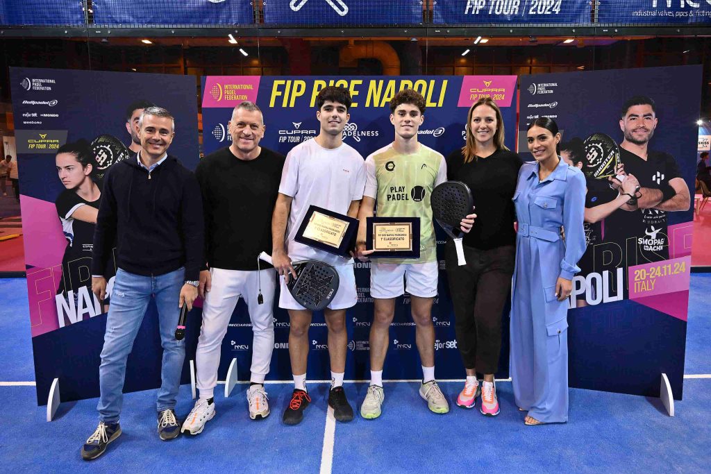 Padelness 2024 chiude con 10.000 presenze. Appuntamento dal 21 al 23 novembre 2025 Padelness 2024 chiude con 10.000 presenze. Appuntamento dal 21 al 23 novembre 2025