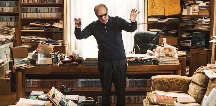 “Musical Line Story” al Cinema Posillipo: un nuovo omaggio alla musica con Ennio di Tornatore