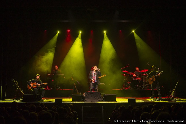 Lucio Dalla, La sera dei Miracoli: l'omaggio al cantautore in scena a Napoli al teatro Acacia