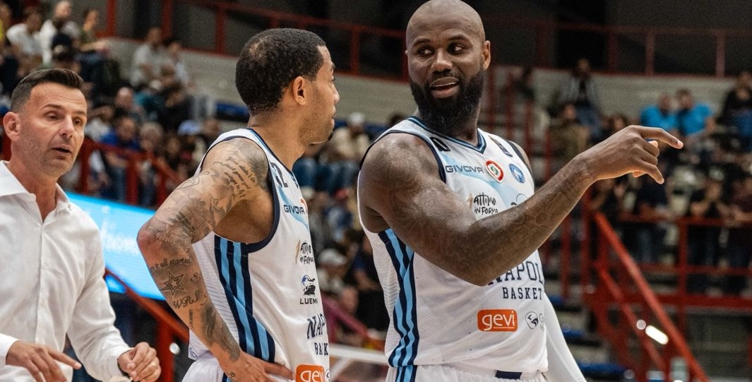 Napoli Basket cede nel finale contro Venezia e resta al palo