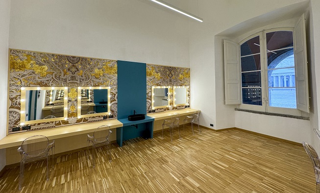 Palazzo Reale di Napoli, il Teatro di Corte apre a concerti e spettacoli