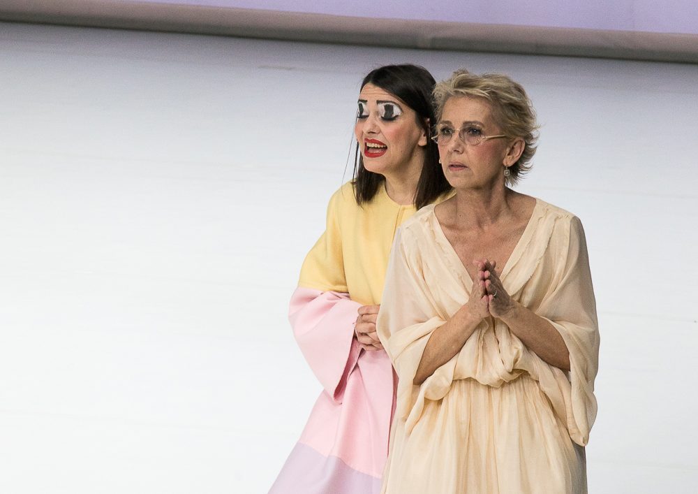 Al Teatro San Ferdinando lo spettacolo "L’origine del mondo. Ritratto di un interno"