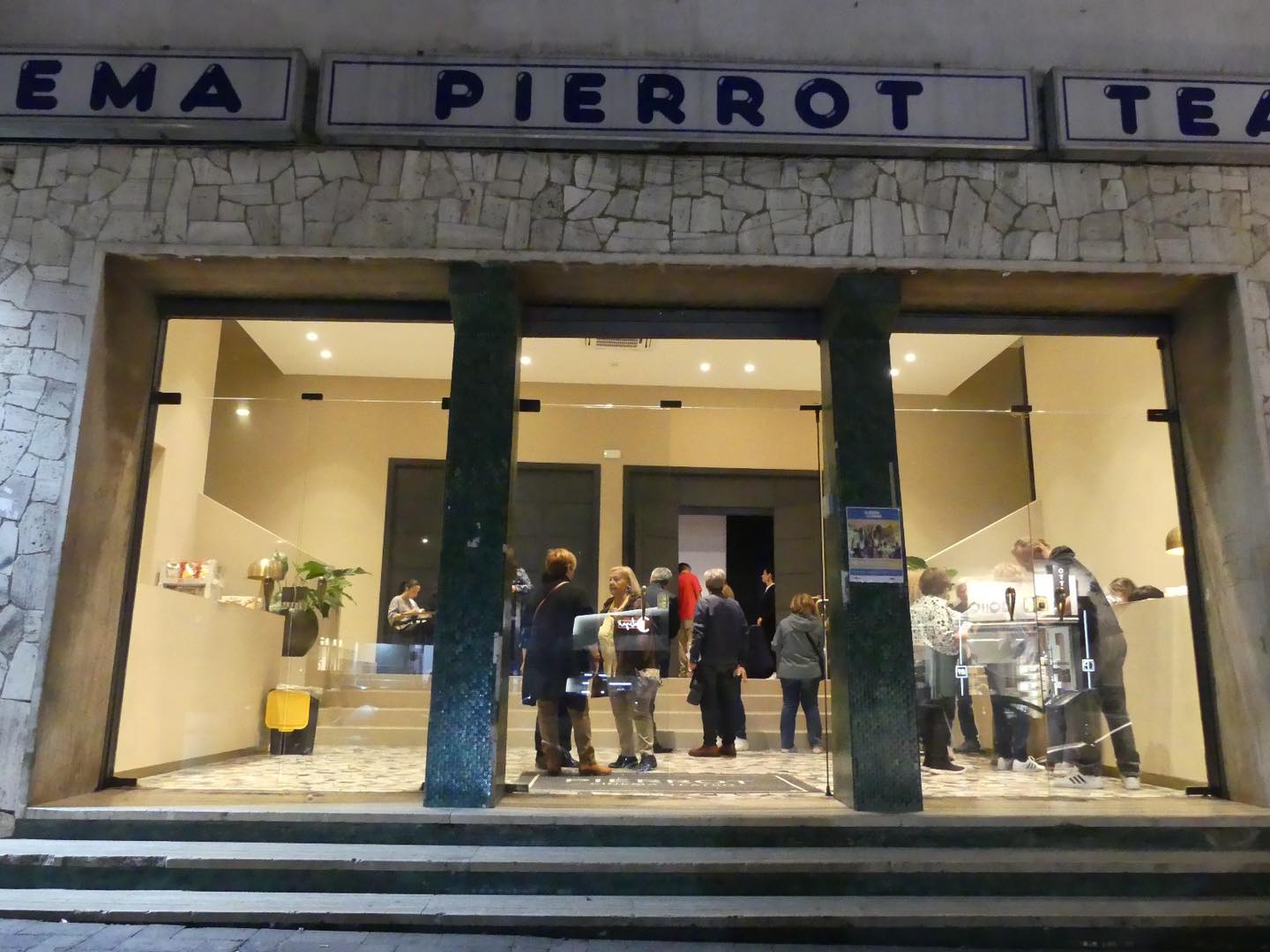 Napoli, torna il Cineforum Arci Movie al Pierrot: si apre con Carlo Buccirosso e Giovanni Dota