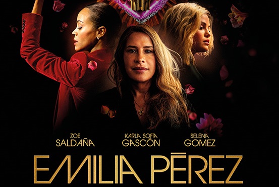 The Space Cinema, in anteprima il film “Emilia Perez” in versione originale sottotitolata