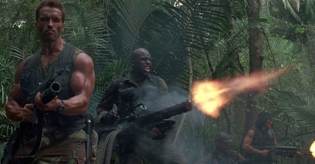 Stasera in tv venerdì 22 novembre: Predator