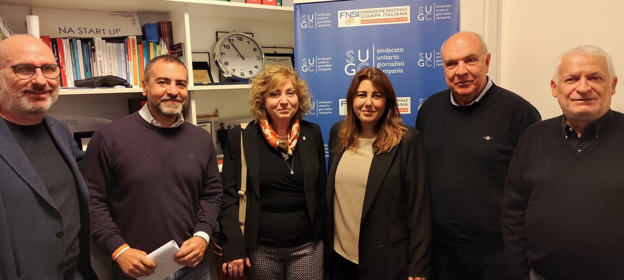 Accordo tra Casagit Salute e SMI per la Campania: al via il "Poliambulatorio diffuso"