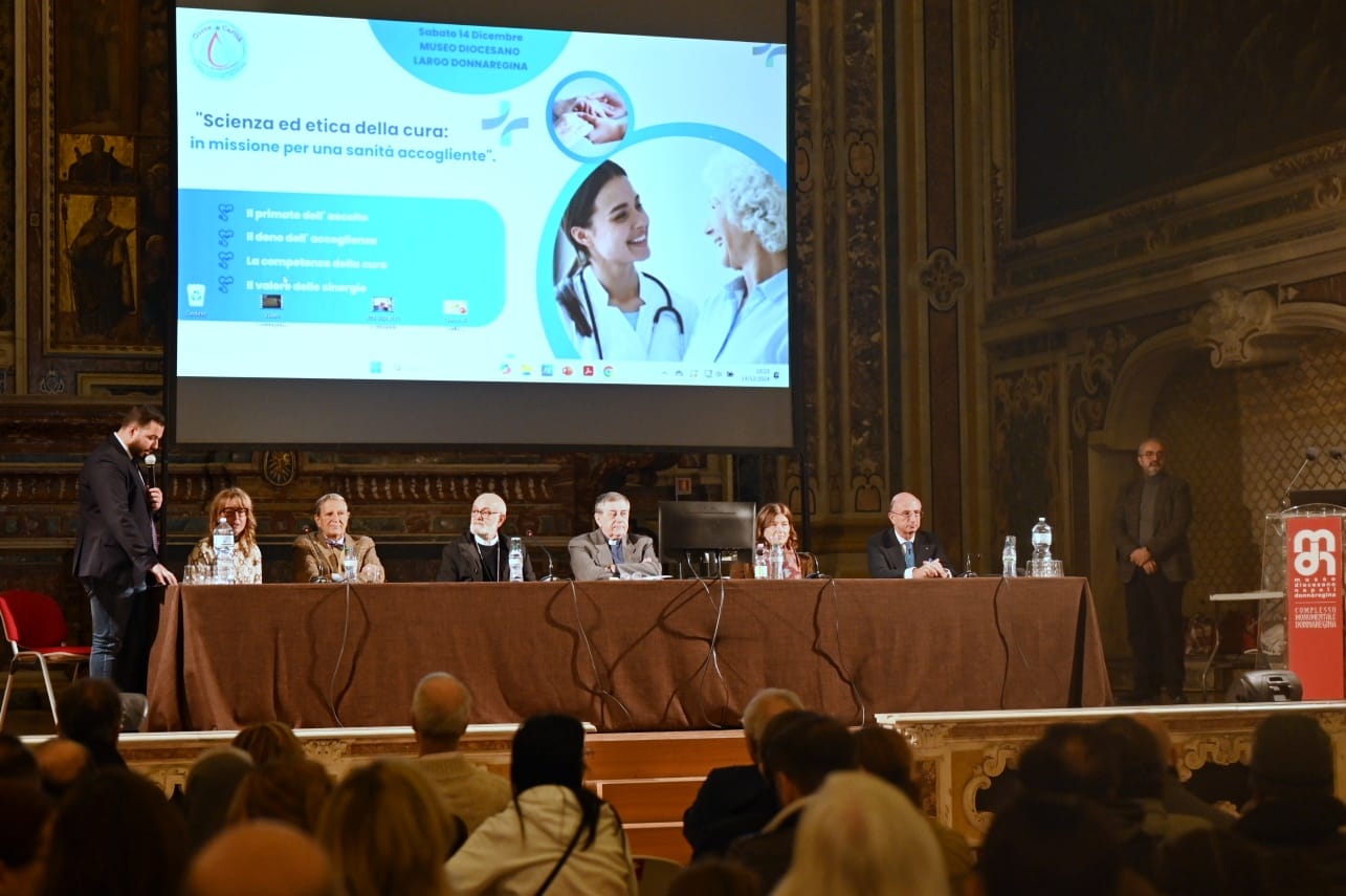 La Farmacia Solidale Diocesana in missione per una sanità accogliente