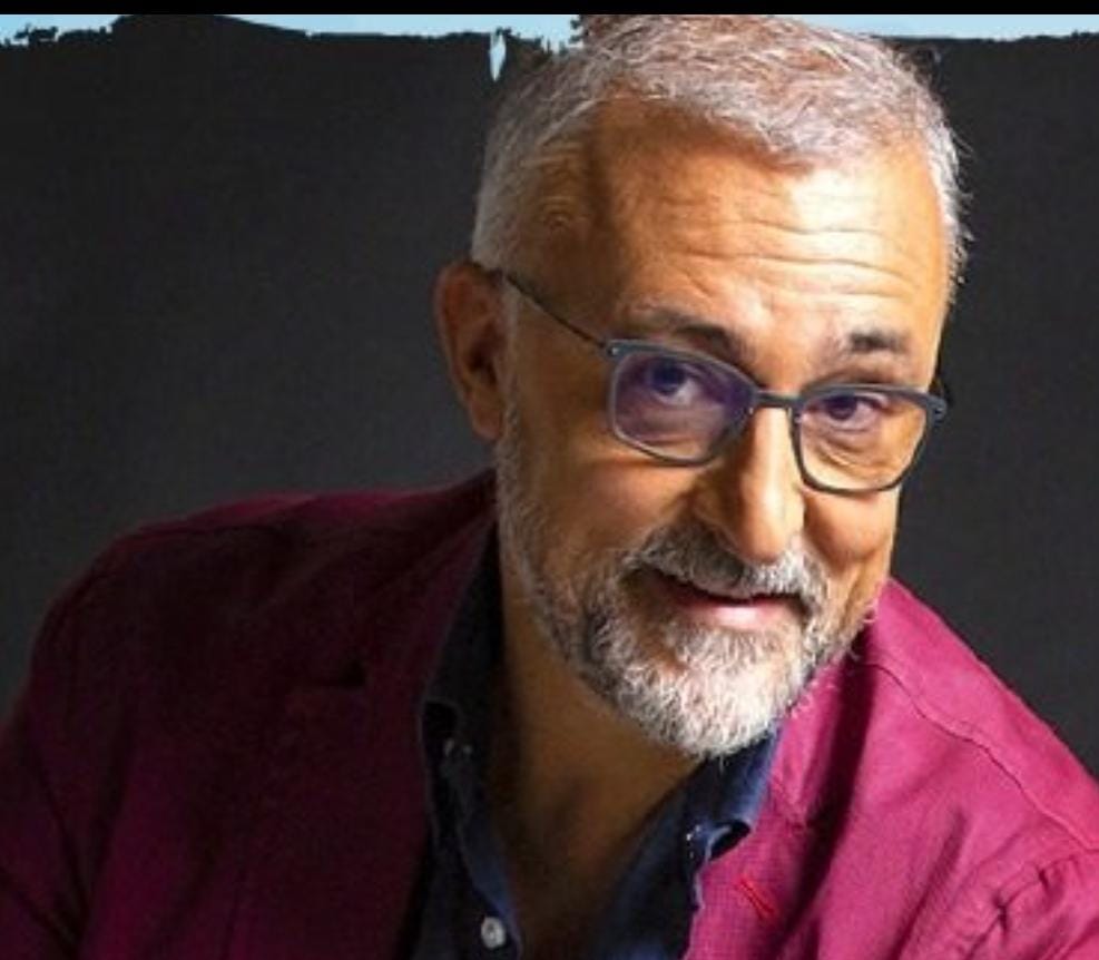 Paolo Caiazzo con "Boomer" al Teatro CortéSe