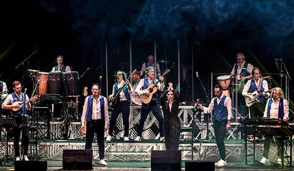 La Nuova Orchestra Italiana e Gino Rivieccio al Teatro Troisi