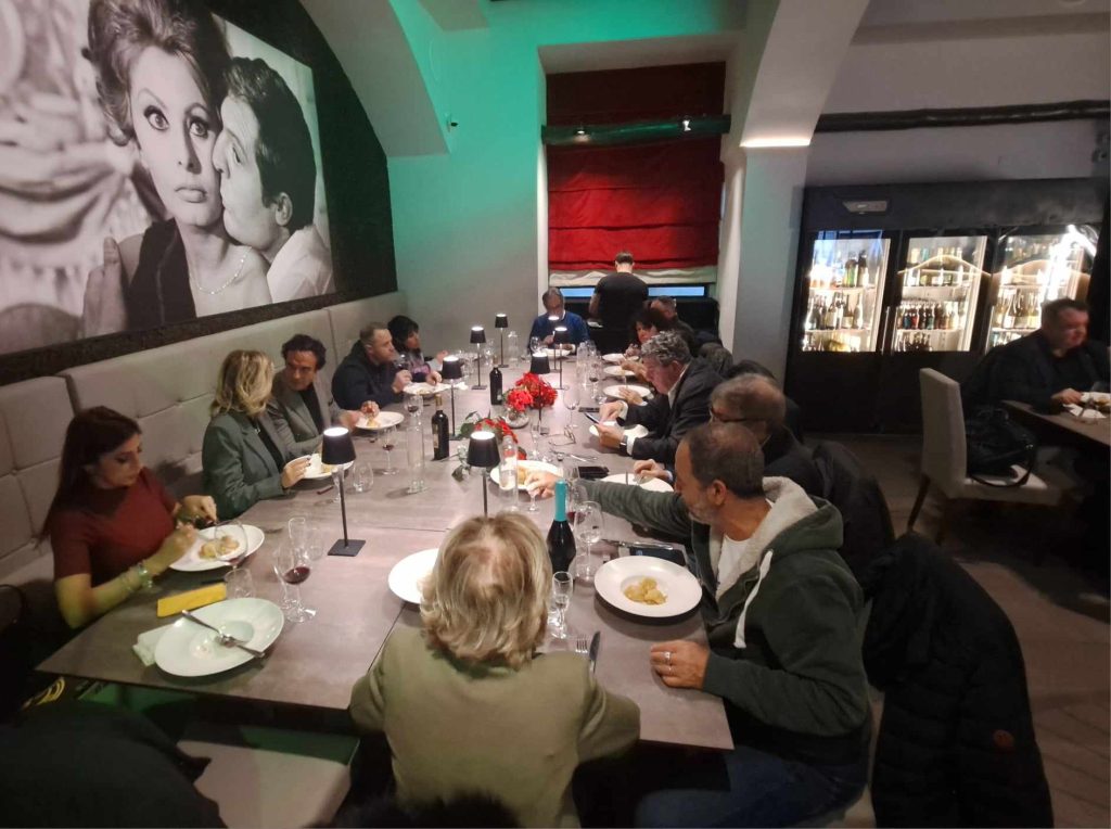 Natale in casa Casillo in scena da Ieri, Oggi, Domani Natale in casa Casillo in scena da Ieri, Oggi, Domani