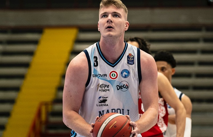 Napoli Basket sconfitto da Reggio Emilia 76-84