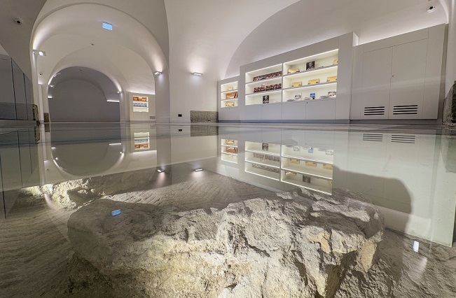 Palazzo Reale di Napoli, inaugurati gli spazi dedicati al bookshop