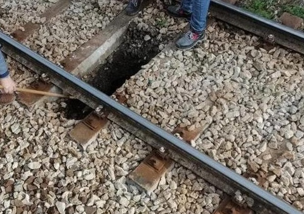 Pozzuoli, al lavoro per riapertura tratta interrotta Cumana