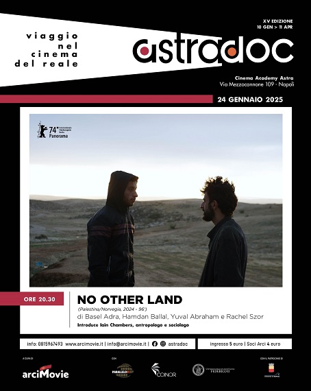 AstraDoc, doppio appuntamento per la rassegna di Arci Movie: tutti gli ospiti