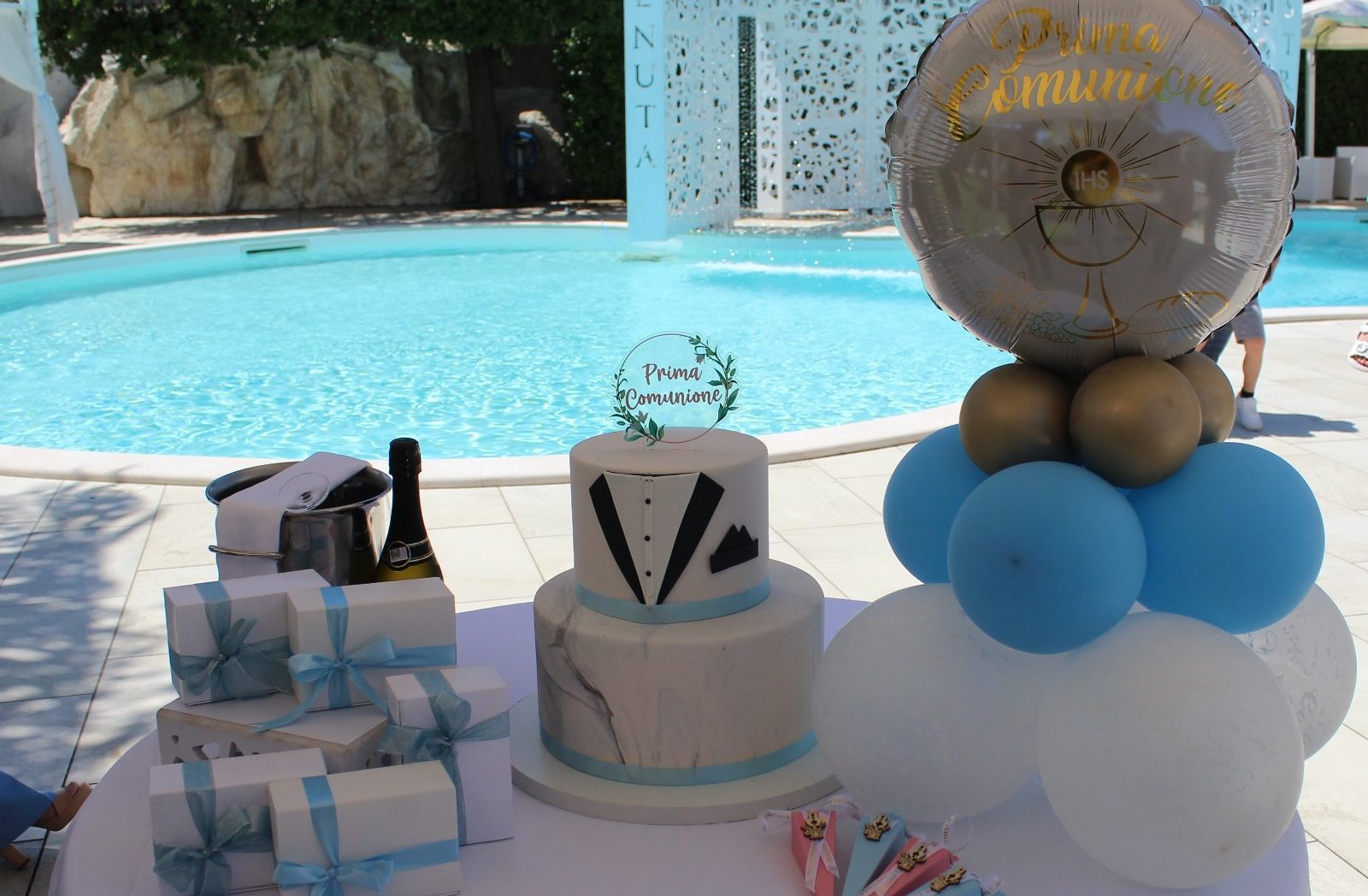 Le Migliori Location in Campania per Festeggiare la Prima Comunione: Idee e Consigli