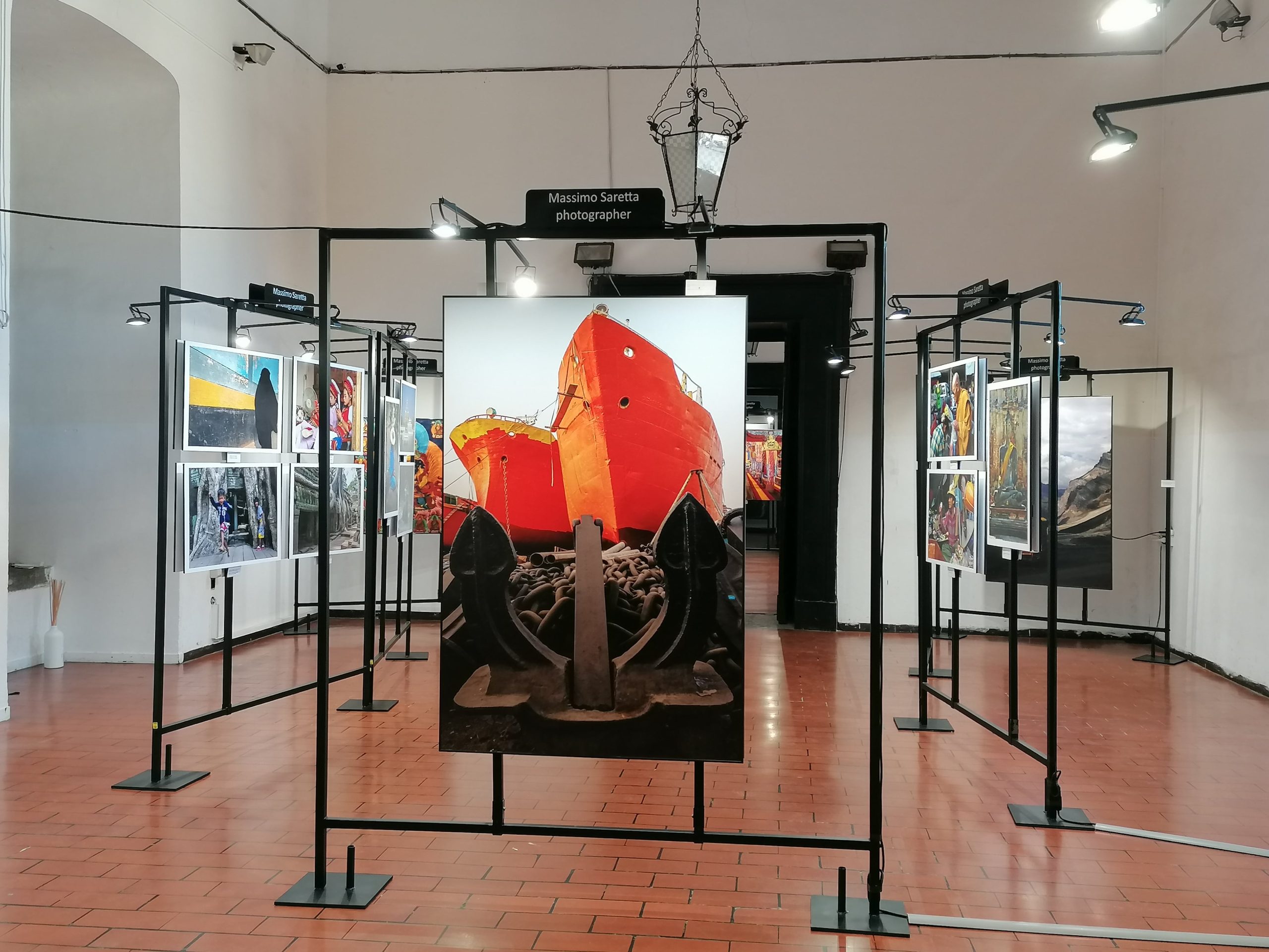 Al Maschio Angioino "ASIA" la mostra fotografica di Massimo Saretta