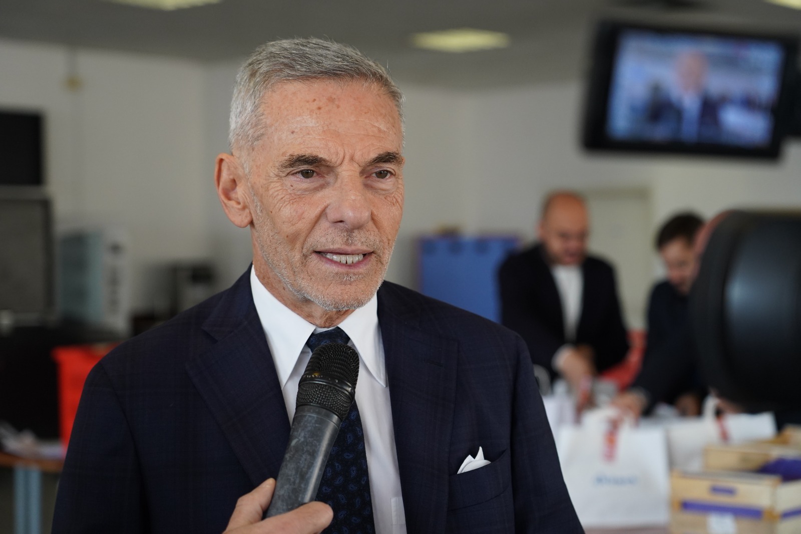 Atitech "mensa solidale": Oltre 2mila pasti consegnati in 17 giorni