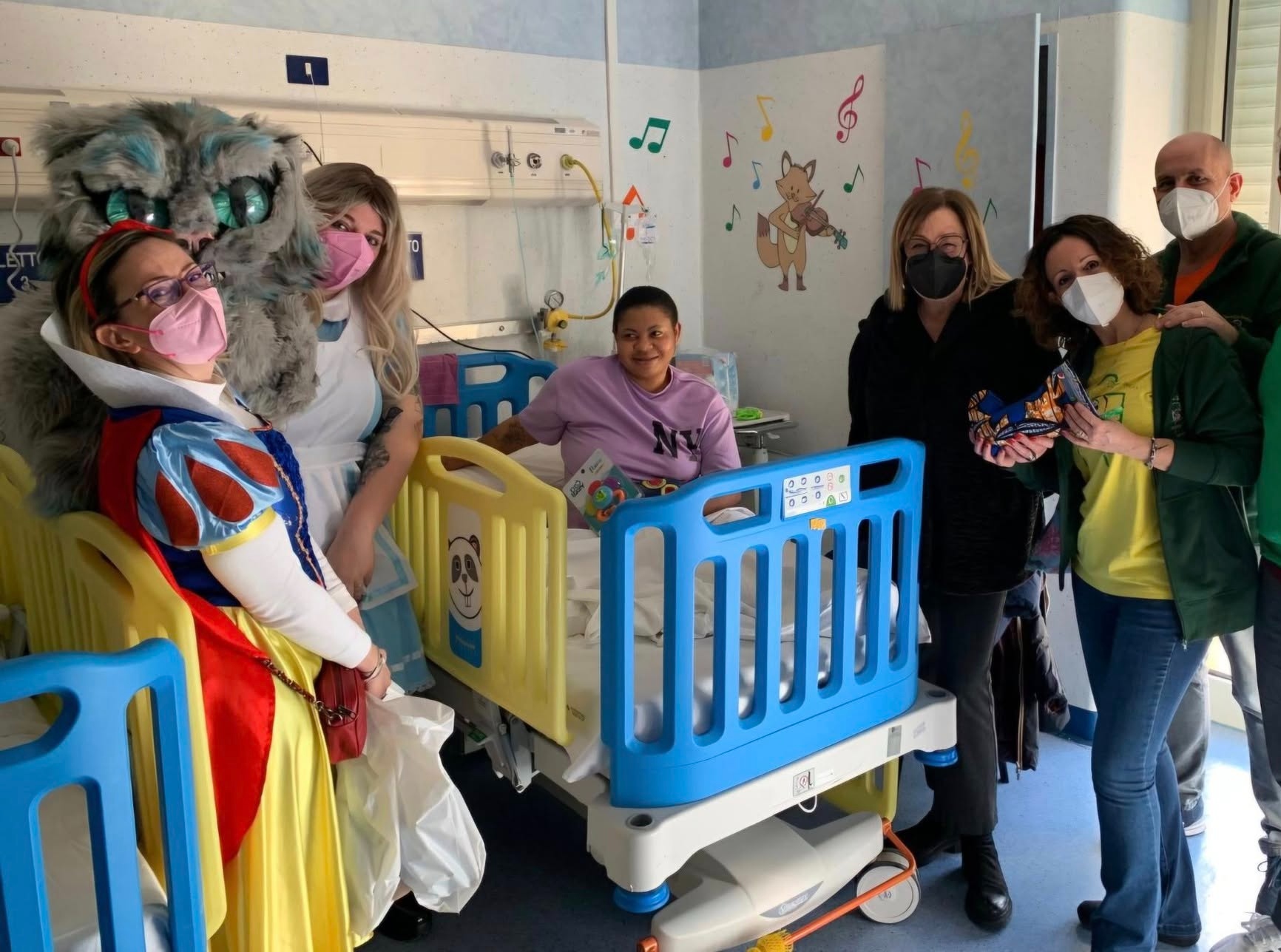 Teatro Acacia per una serata di solidarietà con Paolo Caiazzo e la NIDA Onlus Teatro Acacia per una serata di solidarietà con Paolo Caiazzo e la NIDA Onlus