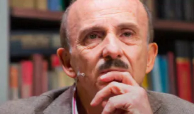 Carlo Buccirosso in “Il vedovo allegro” al Teatro Eduardo De Filippo di Arzano