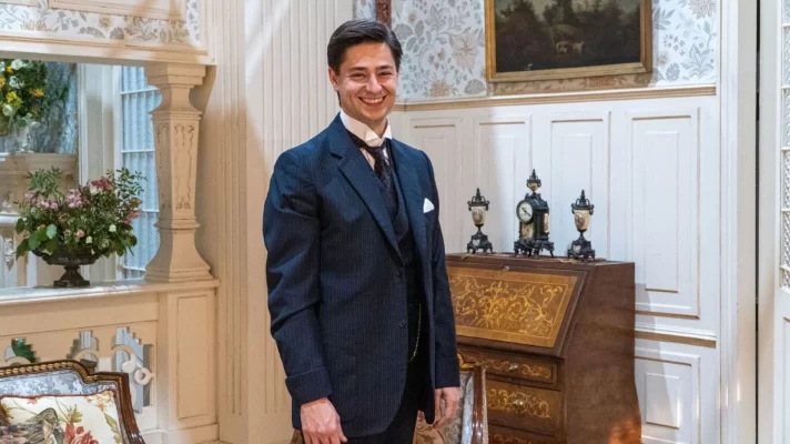 la promessa anticipazioni al 21 giugno manuel fa visita a romulo