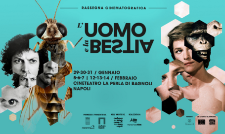 Al Cineteatro La Perla al via la rassegna "L’uomo e la bestia"