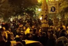 Napoli, pusher arrestato in piazza Bellini: 23enne in manette