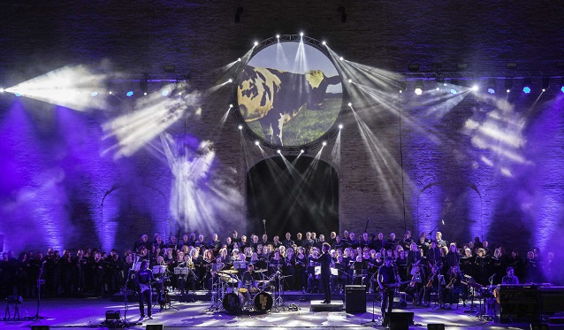 "Pink Floyd Legend Week" al Teatro Bellini di Napoli